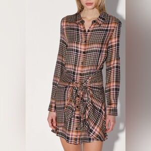 Walter Baker Tanya Shirtdress Medium NWT